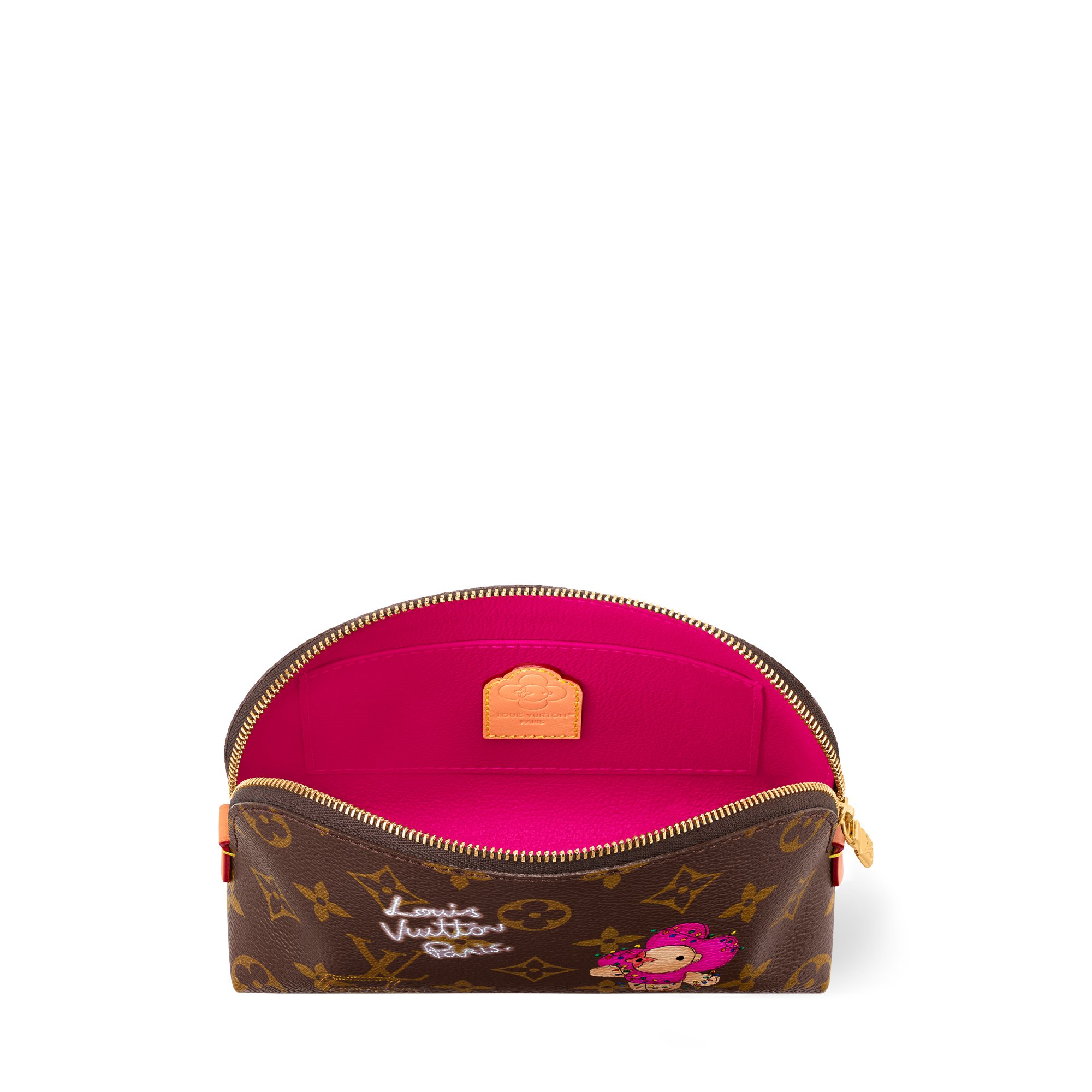 ポシェット・コスメティック PM モノグラム｜ルイ・ヴィトン 公式